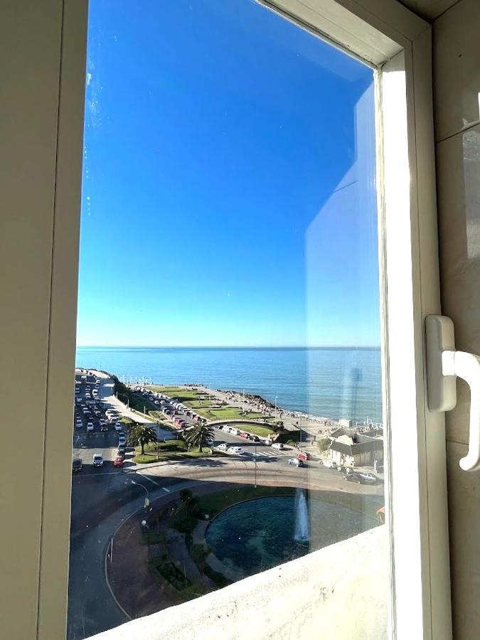 Hotel Guerrero Мар дел Плата Екстериор снимка