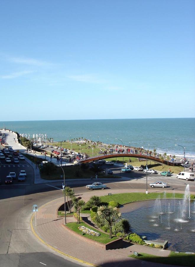 Hotel Guerrero Мар дел Плата Екстериор снимка