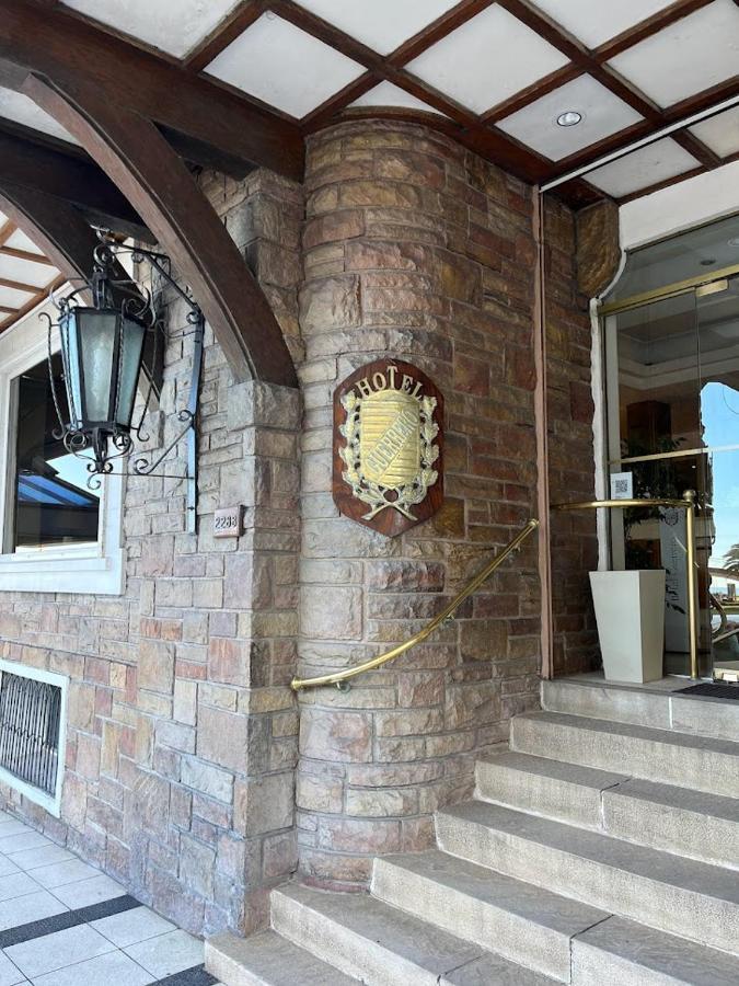 Hotel Guerrero Мар дел Плата Екстериор снимка