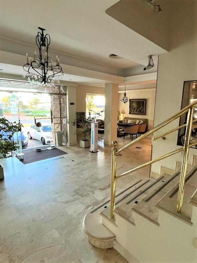 Hotel Guerrero Мар дел Плата Екстериор снимка