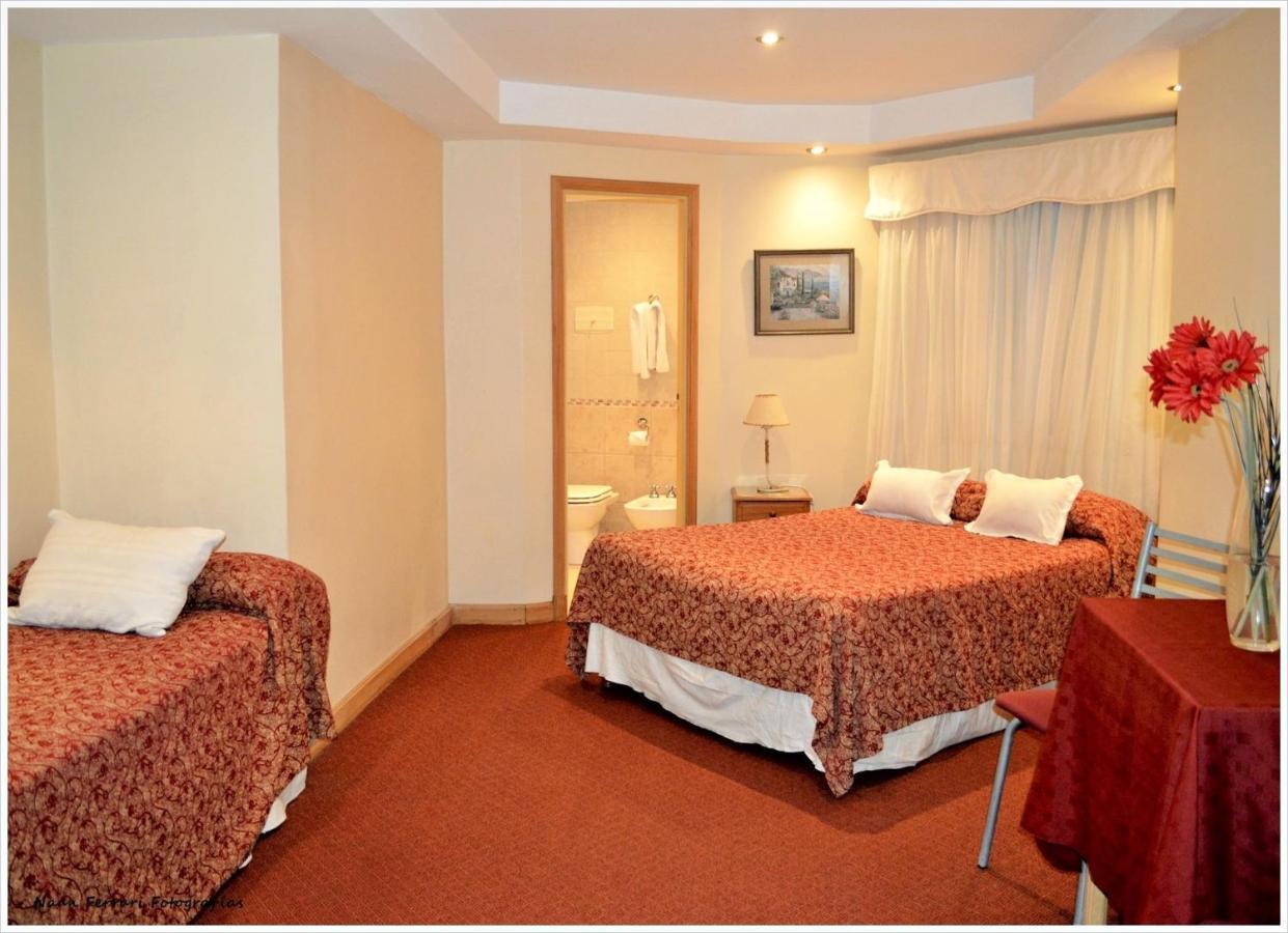 Hotel Guerrero Мар дел Плата Екстериор снимка