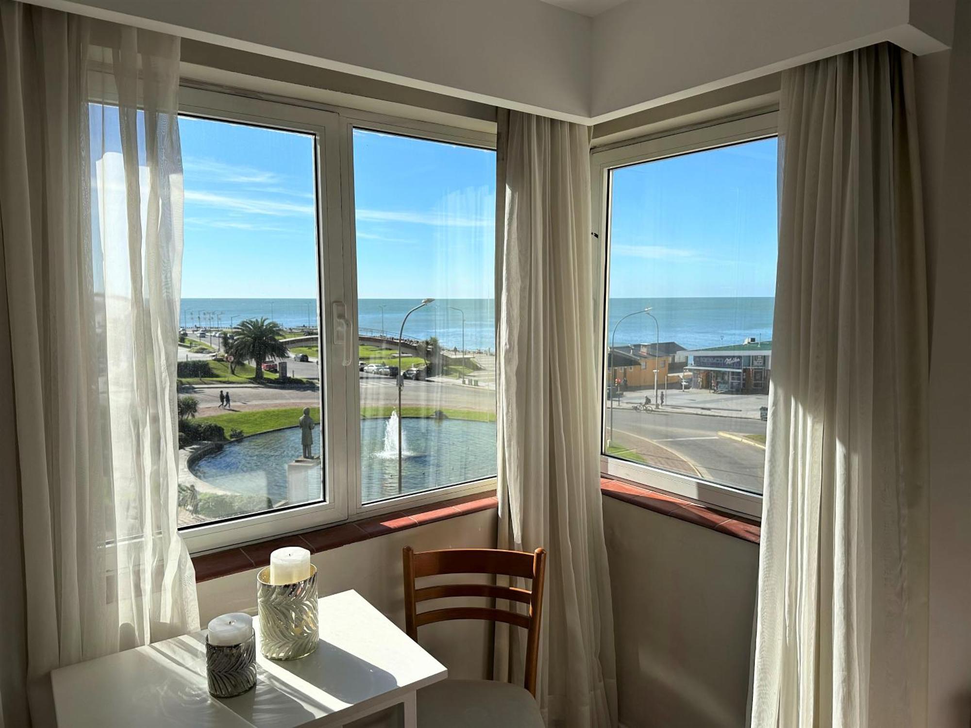 Hotel Guerrero Мар дел Плата Екстериор снимка