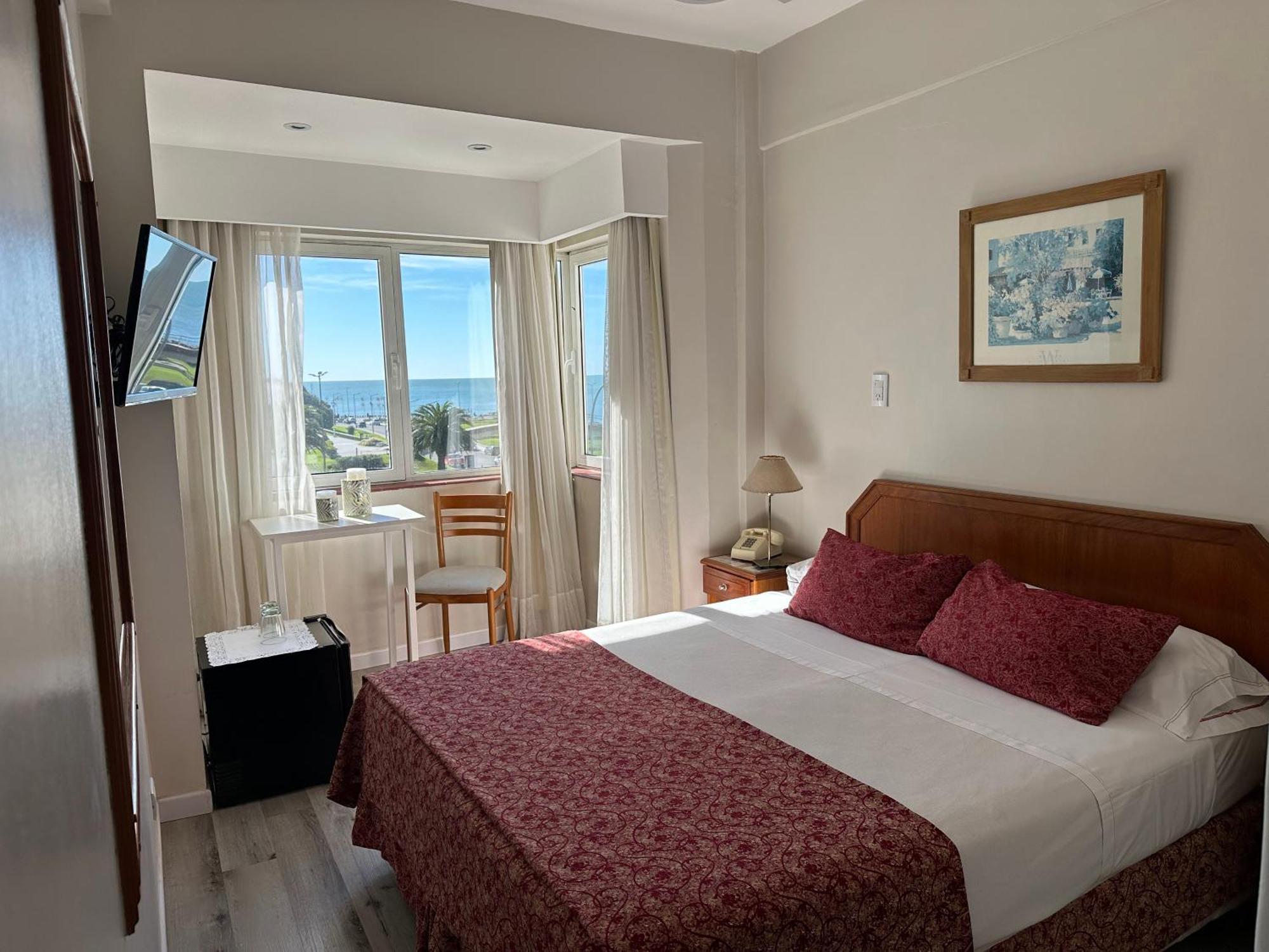 Hotel Guerrero Мар дел Плата Екстериор снимка