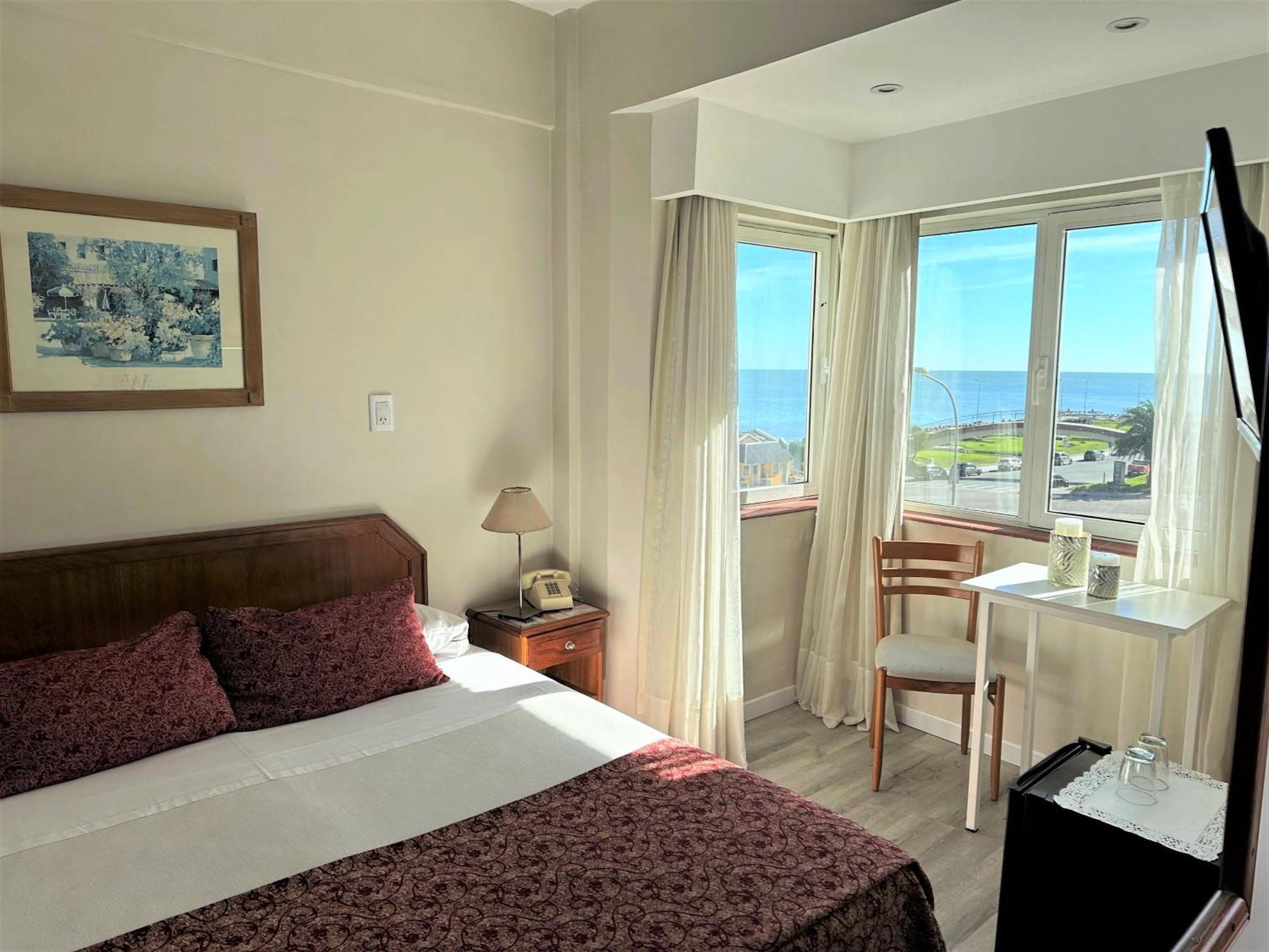 Hotel Guerrero Мар дел Плата Екстериор снимка