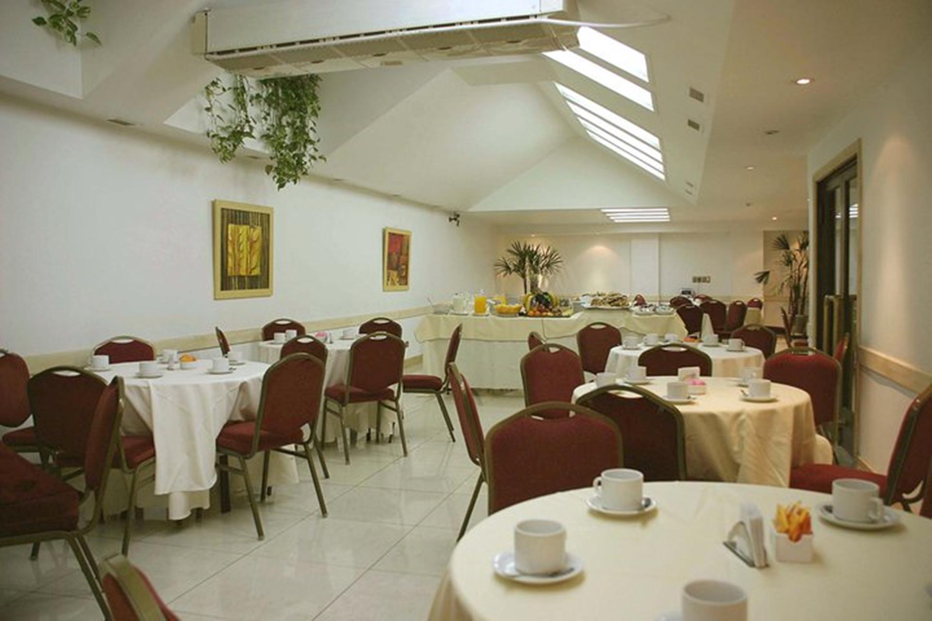 Hotel Guerrero Мар дел Плата Екстериор снимка