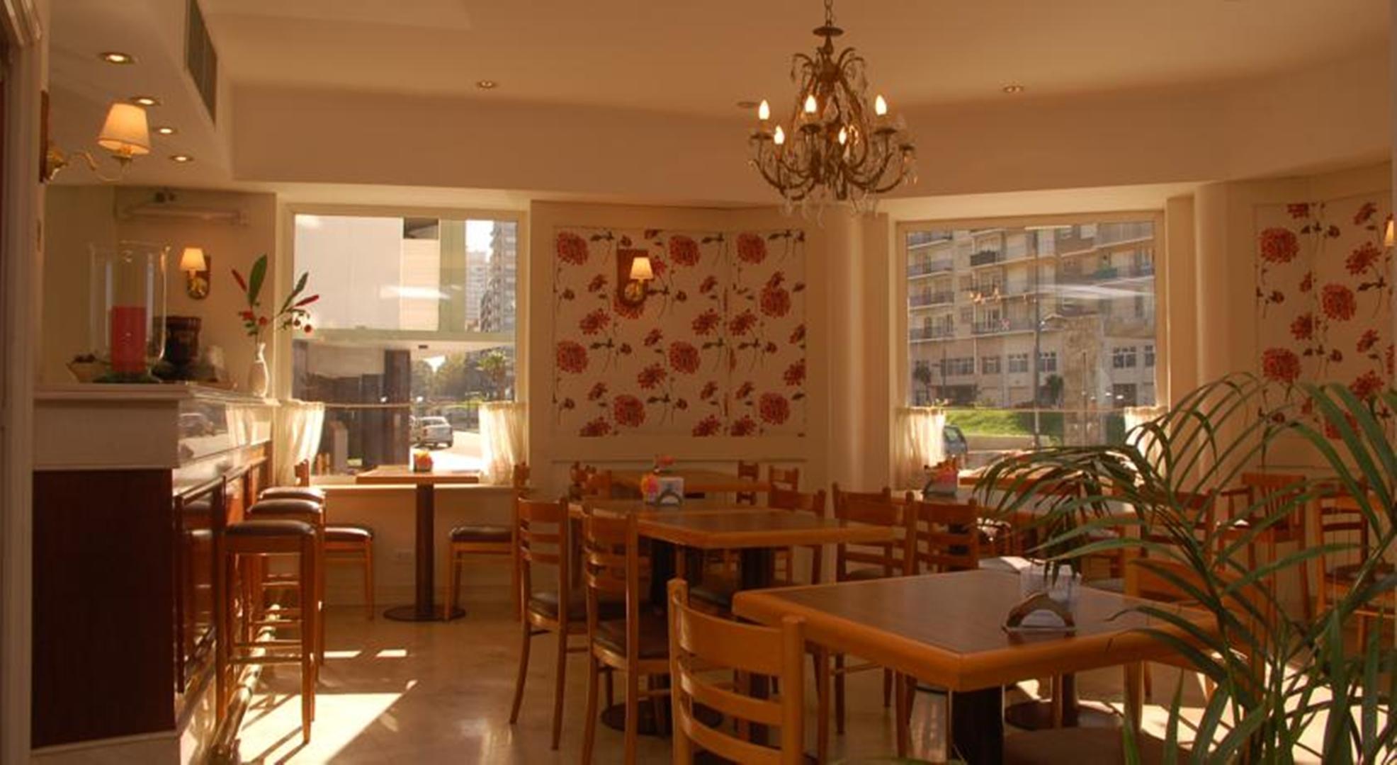 Hotel Guerrero Мар дел Плата Екстериор снимка