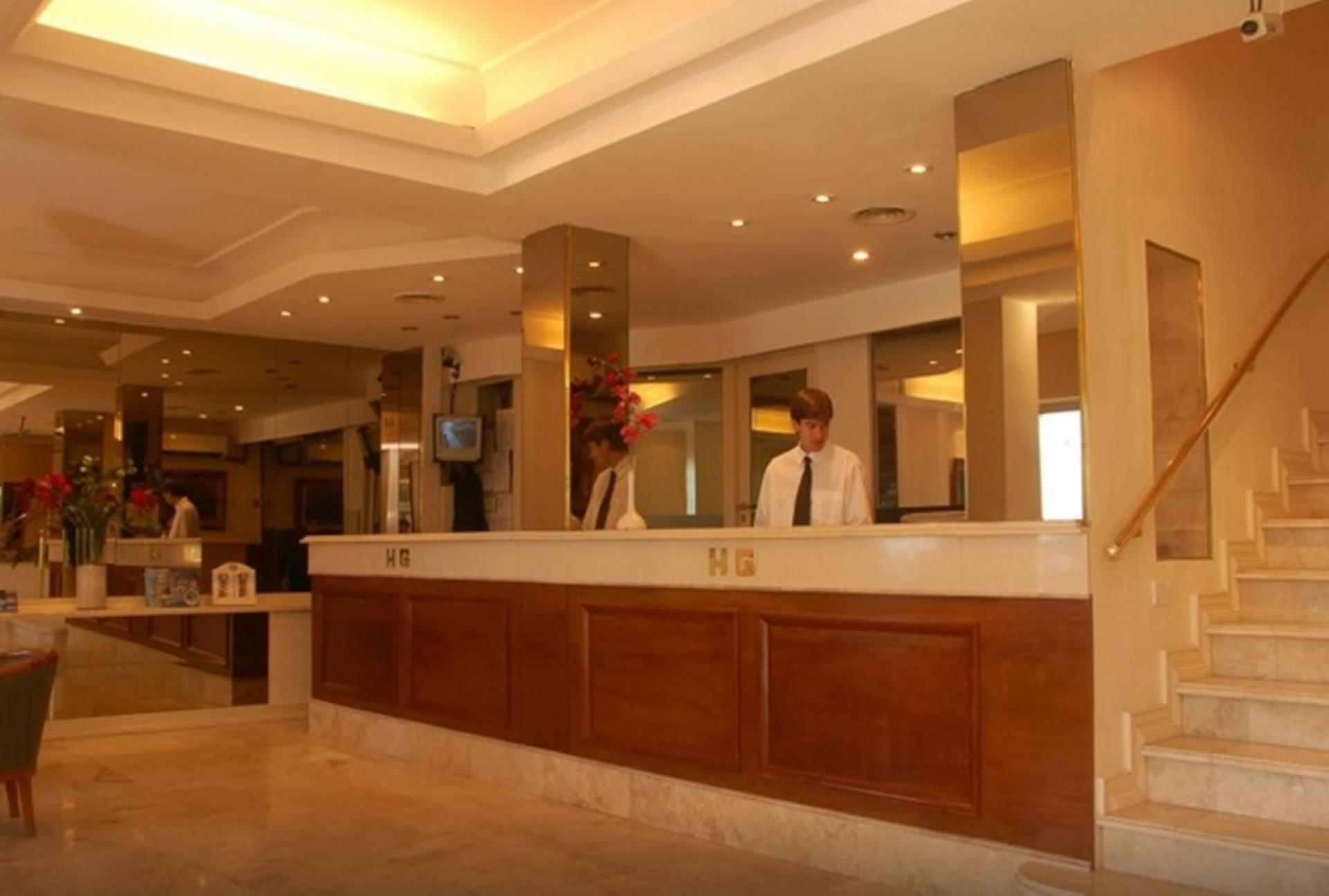 Hotel Guerrero Мар дел Плата Екстериор снимка