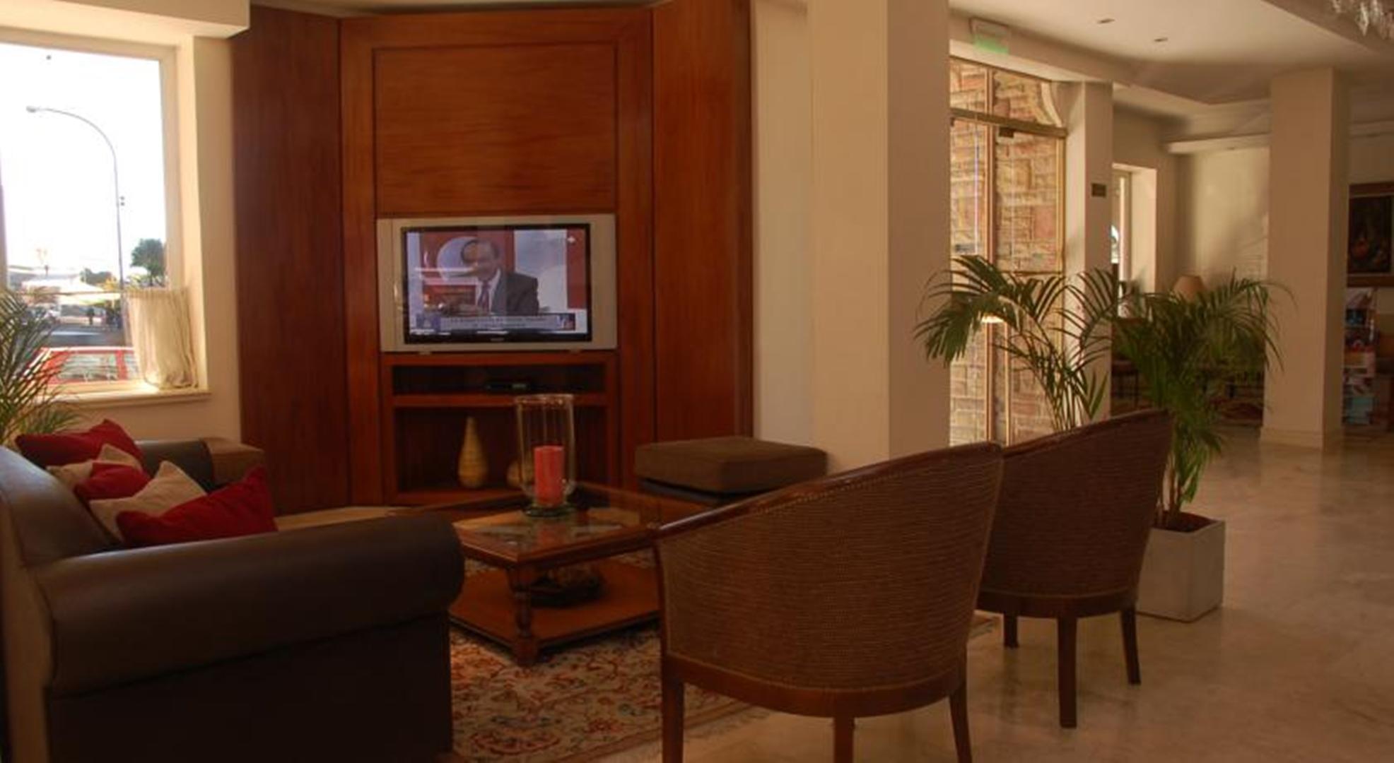 Hotel Guerrero Мар дел Плата Екстериор снимка